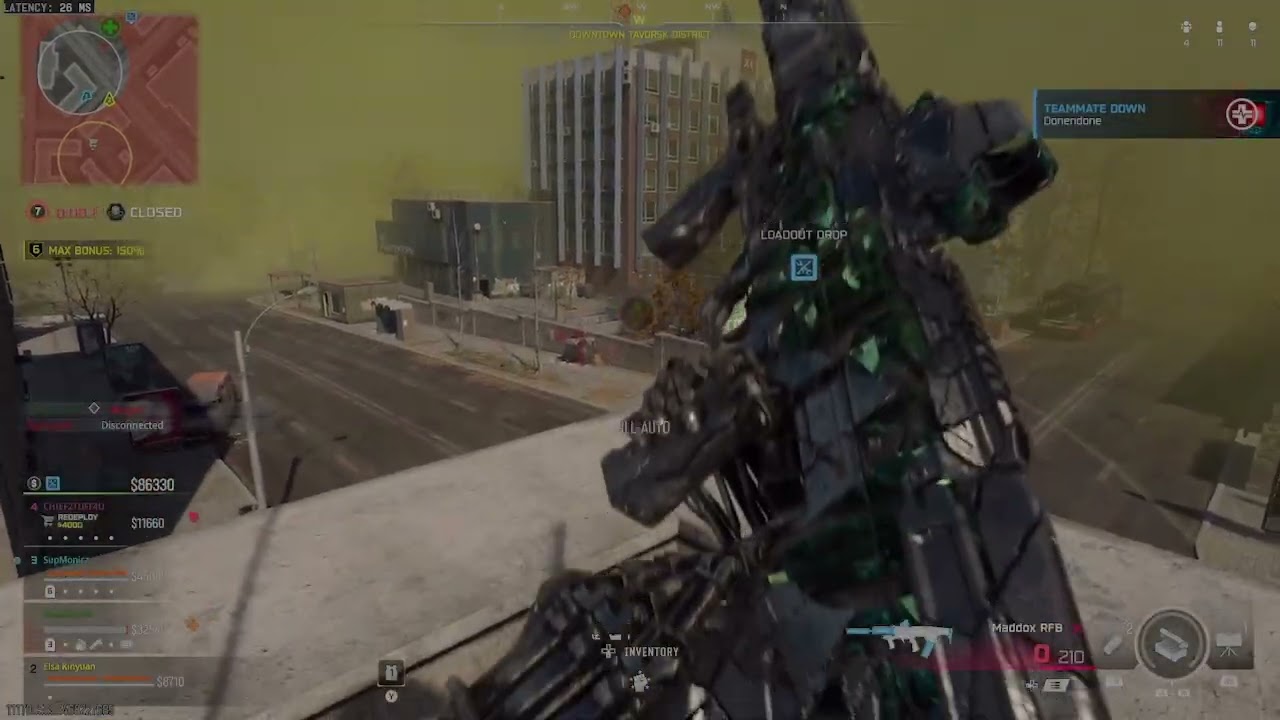 1 v 2 for the win again! 