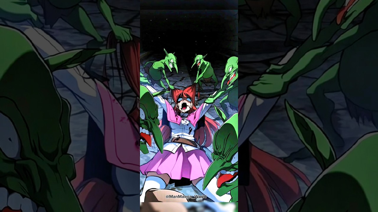 they gone crazy 👿💀😱#manhwa #shorts #foryou #anime#edit #manga