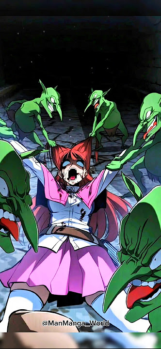 they gone crazy 👿💀😱#manhwa #shorts #foryou #anime#edit #manga