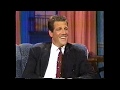 Capture de la vidéo The Eagles Glenn Frey - Later With Bob Costas 6/11/92 Part 2 Of 2