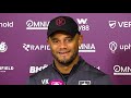 &#39;It&#39;s a matter of time because talent always comes through!&#39; | Vincent Kompany | Newcastle v Burnley