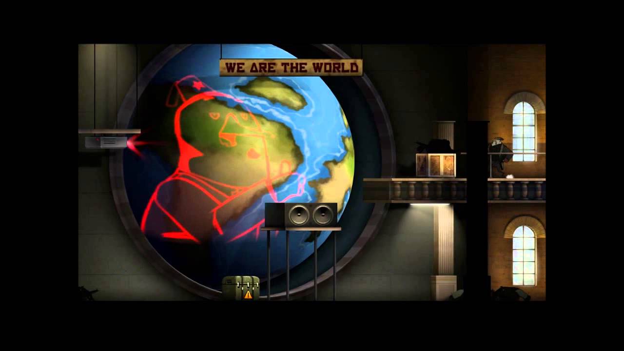 ROCKETBIRDS HARDBOILED CHICKEN - Walkthrough HD ITA - PT. 5 - Senza indugi ci troviamo ad affrontare un incredibile MUSEO PINGUINO dove è esposta la storia dei pinguini O__O' mentre Putzki e Brno ci stanno aspettando....
