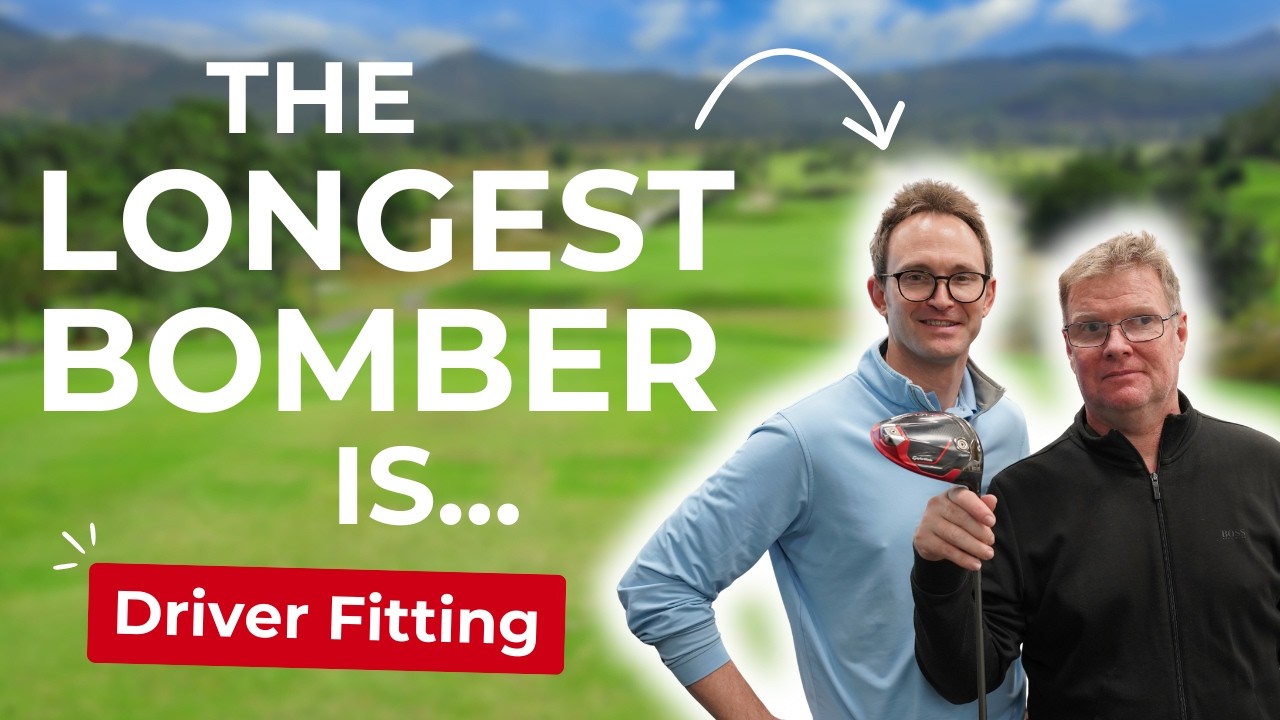 Подбор ЛУЧШЕГО драйвера для МАКСИМАЛЬНОЙ дальности удара!! Подбор драйвера для скорости удара 80 ...