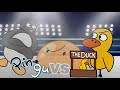 Pingu Vs The Duck | Hydro’s Beatbox Battles
