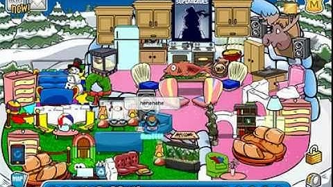my CPPS me igloo {Flora4444}