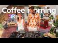 Groovy Jazz Brunch House Music Mix - Feel Good DJ Set with Family & Friends!
