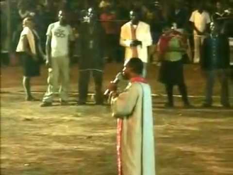 Divine Solution prt A; Rev Ejike Mbaka, 15.02.13
