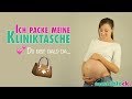 Kliniktasche packen | Das brauchst du wirklich | 2. Baby | mamiblock