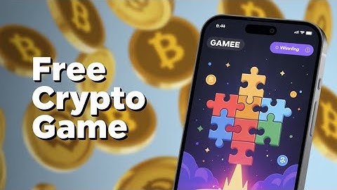 🕹️ Gamee Airdrop Puzzle Game Review |How To Play & Withdraw|Android Crypto Game 2025|@playtoearn_com