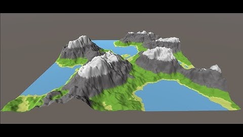 Procedural Generation: Implementation