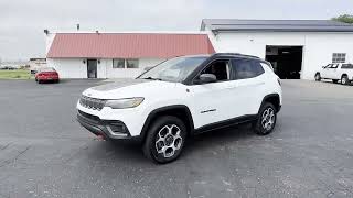 2022 Jeep Compass Trailhawk Ionia, Forest Hills, Northview, East Grand Rapids, Walker