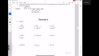 Math 46 Module 12 Unit 4 Part 1
