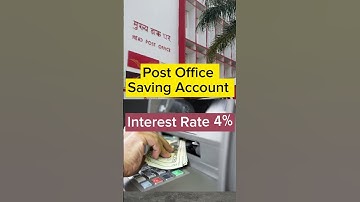 Post Office Saving Account. New Interest Rates. Post Office Schemes. Post Office Interest Rates.