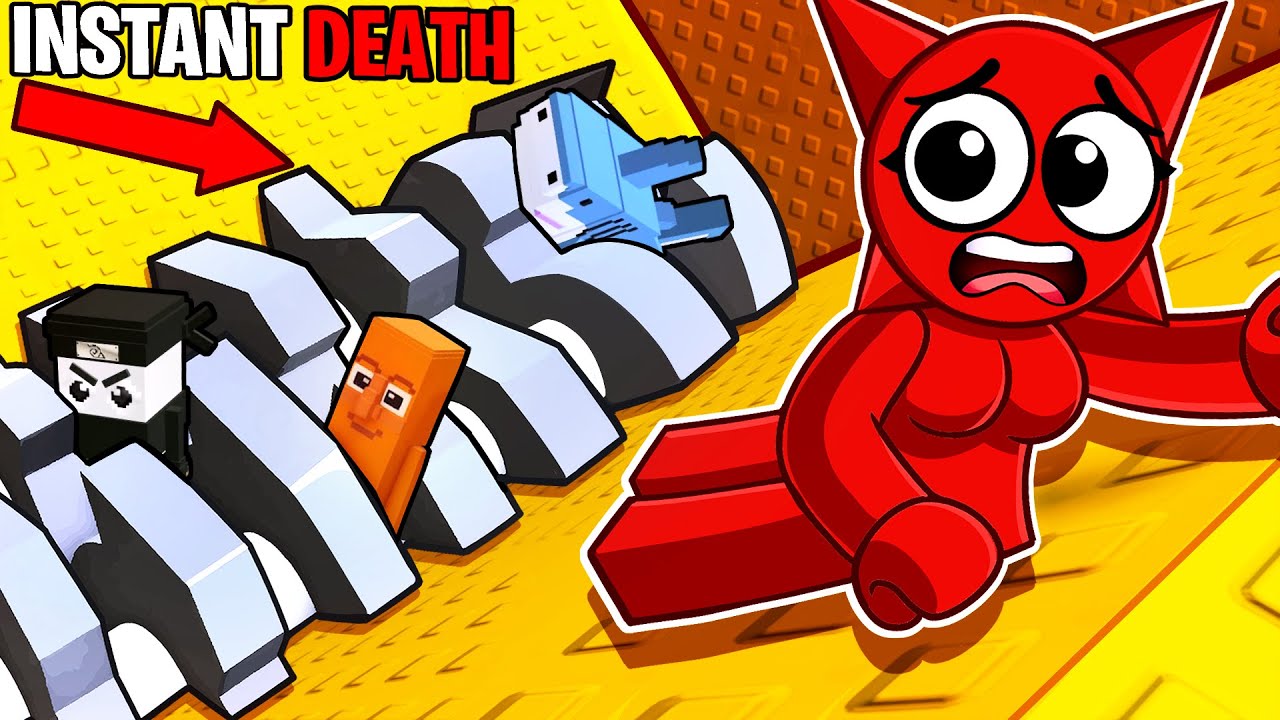 Roblox BRAINROT SHREDDER