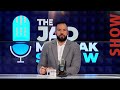 جاد مبارك يتحد ث عن توقيف المدرب أحمد فر ان في حلقة جديدة من The Jad Mbarak Show Playbook 