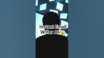 Write Emails with AI in 5 seconds.