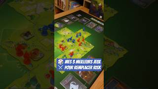 👉🏻 Rangez votre RISK: mon TOP 3 des jeux de guerre