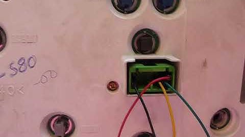 Carprog - no "Ignition on" working