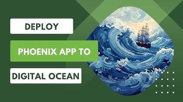Deploying a Phoenix Application to Digital Ocean