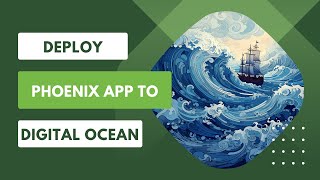Deploying a Phoenix Application to Digital Ocean screenshot 5