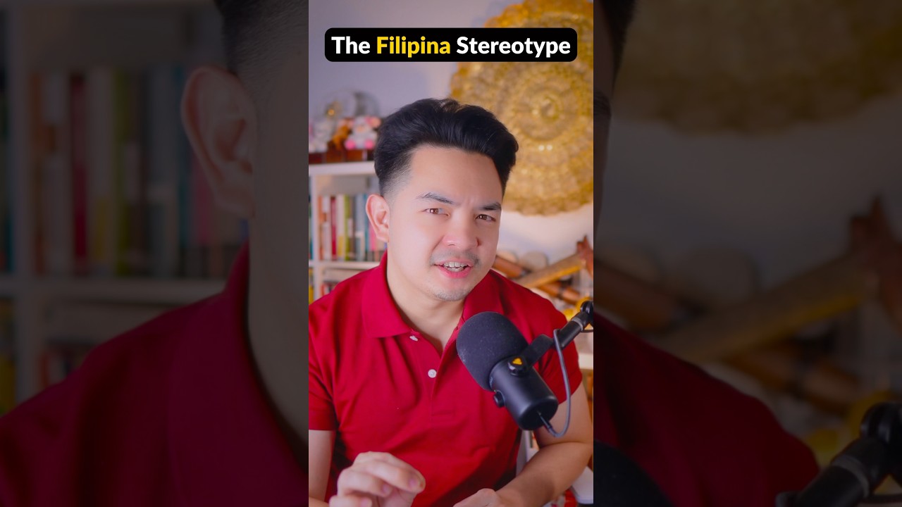 The #Filipina Stereotype 🤦🏻‍♀️🇵🇭 #History #WomensHistoryMonth #Philippines #Pinay #Kasaysayan