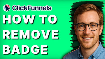 How to Remove ClickFunnels Badge [2025 Guide]
