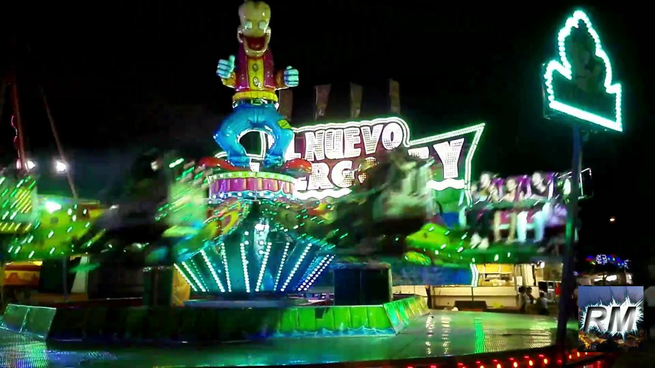 El nuevo super goofy Feria Málaga 2017