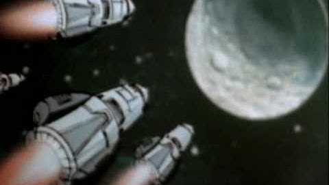 Battle of the Planets outro (high DVD quality)