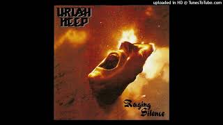 Uriah Heep  Blood Red Roses 1989