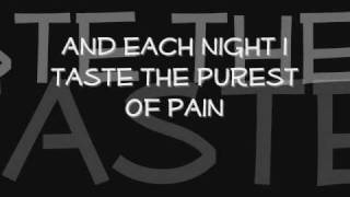 purest of pain(english-spanish version) chords