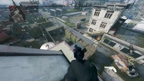 Mw2 farm 18 top of map glitch