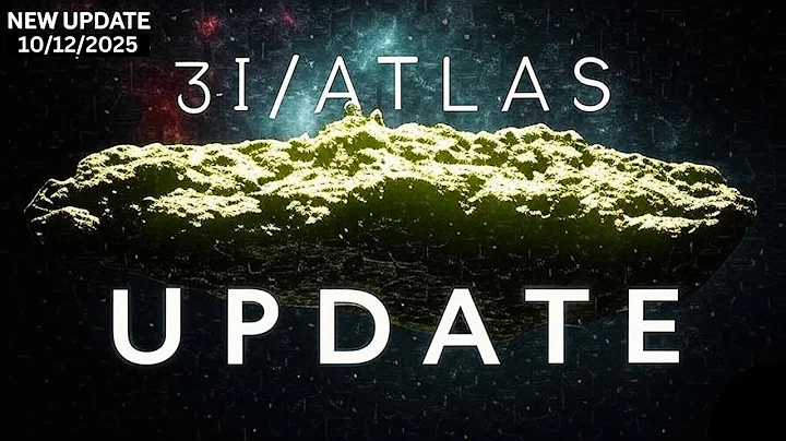 3I/ATLAS: The Alien Comet That Shouldn’t Exist | NASA’s New Discovery 2025