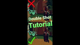 Double Shot Tutorial