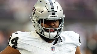 Raiders teammate filed complaint after Christian Wilkins unwanted kiss sources say