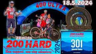 2024 mtb 200 hard mostek