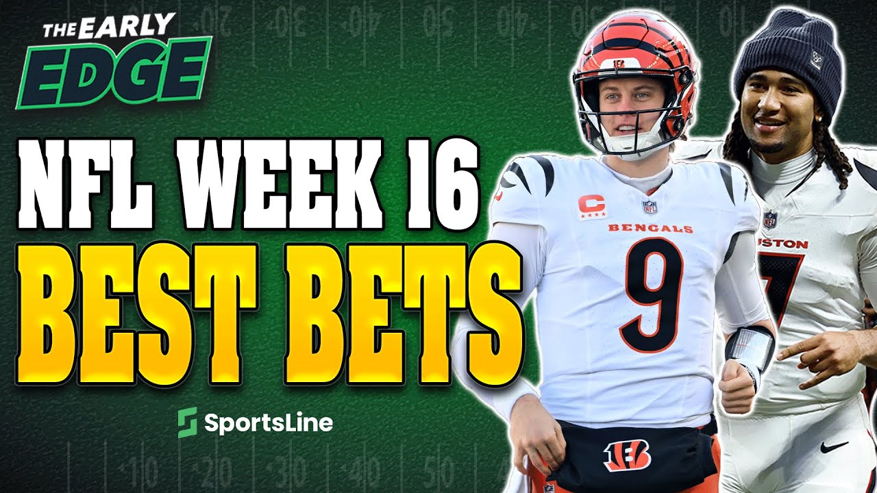 NFL Week 16 Picks for EVERY Game | The Early Edge