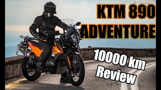 Watch this before buying the KTM 890 Adventure 2021 !!