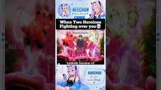 When Two Heroines Fight Over Him 💀 | Iceblade Sorcerer s2 ep1