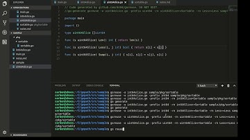 goreuse V2, Generic Code for Go