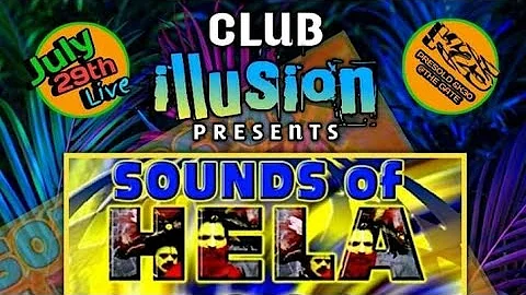 THIS COMING SATURDAY CLUB ILLUSION MERI HAGEN LIVE RIASOL