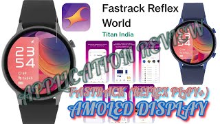 Fastrack Reflex Play Plus Application Installation and Configuration Process #fullpackage screenshot 2
