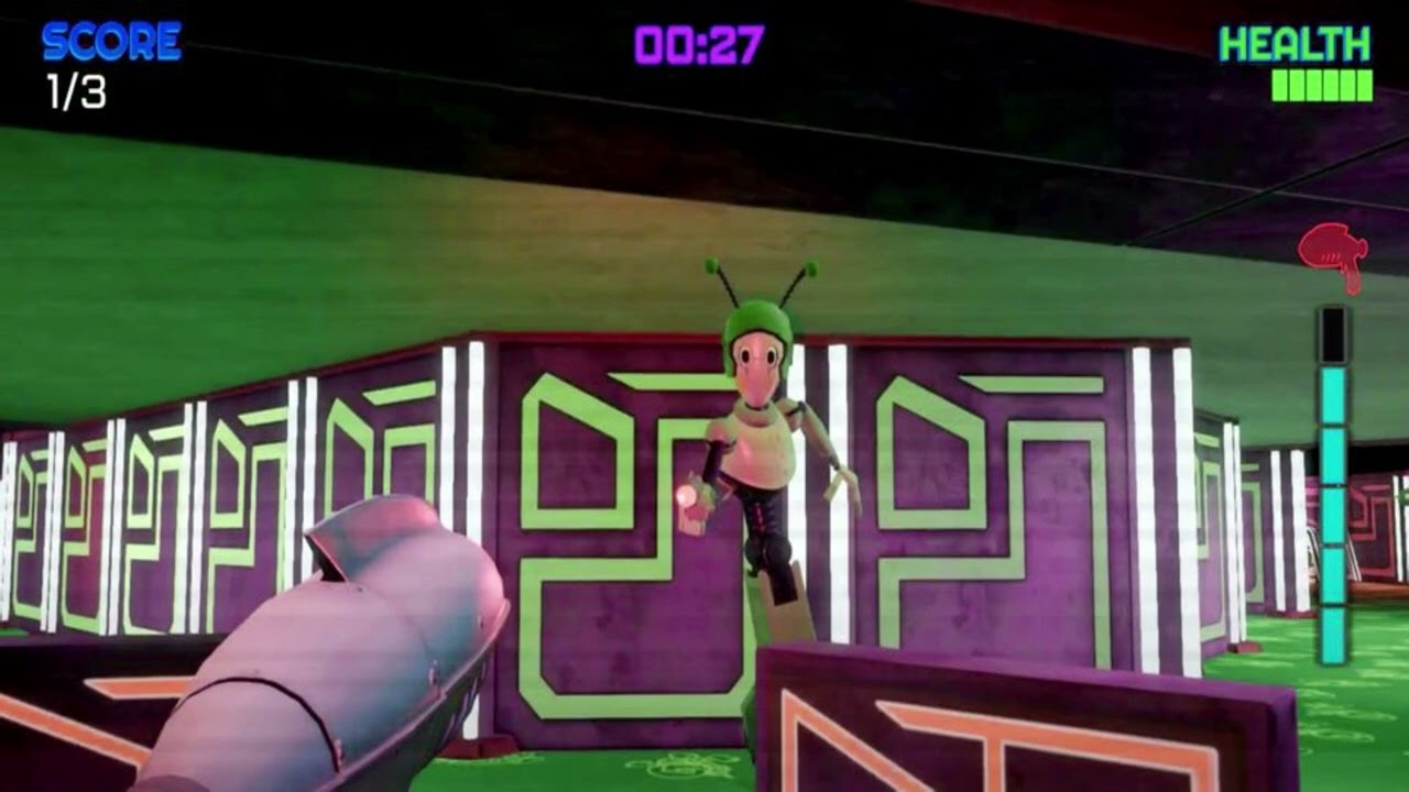 All Alien Bot Voice Lines (Thanks For 400 Subscribers) | Five Nights at Freddy's: Security Breach