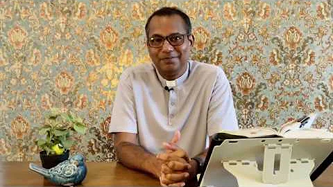 What's in the name | Solemnity of the Nativity of St John the Baptist | Luke 1: 57-66, 80