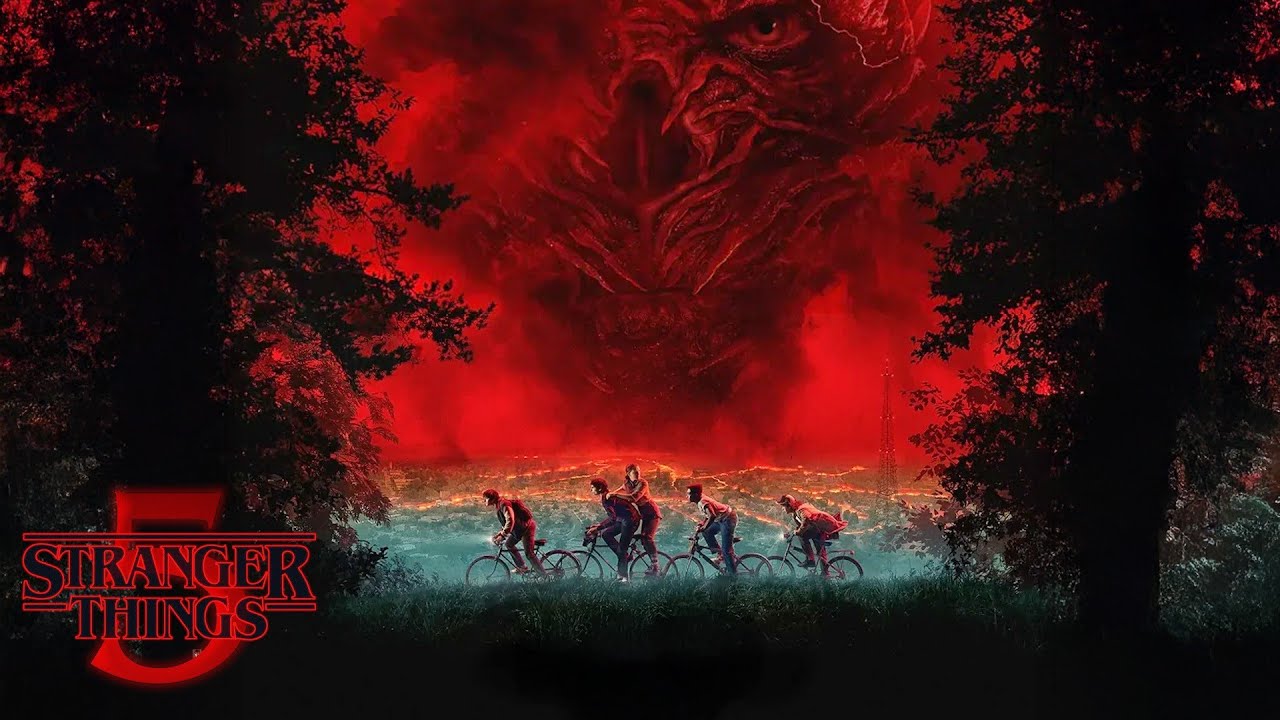 Stranger Things 5 Teaser Trailer Song "Child In Time" Epic Trailer Music