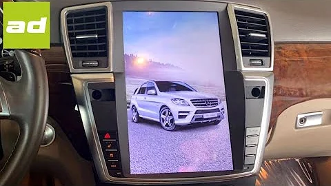 𝗔𝗨𝗗𝗜𝗢𝗗𝗜𝗥𝗘𝗖𝗧.𝗮𝗲™ | 𝗠𝗘𝗥𝗖𝗘𝗗𝗘𝗦 𝗪𝟭𝟲𝟲 𝗠𝗟𝟯𝟱𝟬 𝗜 𝟮𝟬𝟭𝟰 𝗹 𝟭𝟮.𝟭" 𝗔𝗡𝗗𝗥𝗢𝗜𝗗 𝗧𝗘𝗦𝗟𝗔 𝗥𝗘𝗧𝗥𝗢 𝗙𝗜𝗧 𝗦𝗧𝗘𝗥𝗘𝗢 𝗜𝗡𝗦𝗧𝗔𝗟𝗟 𝗹 𝟮𝟭𝟴𝟴