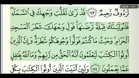 صفحة رقم 22 الشيخ وديع اليمني القرآن الكريم