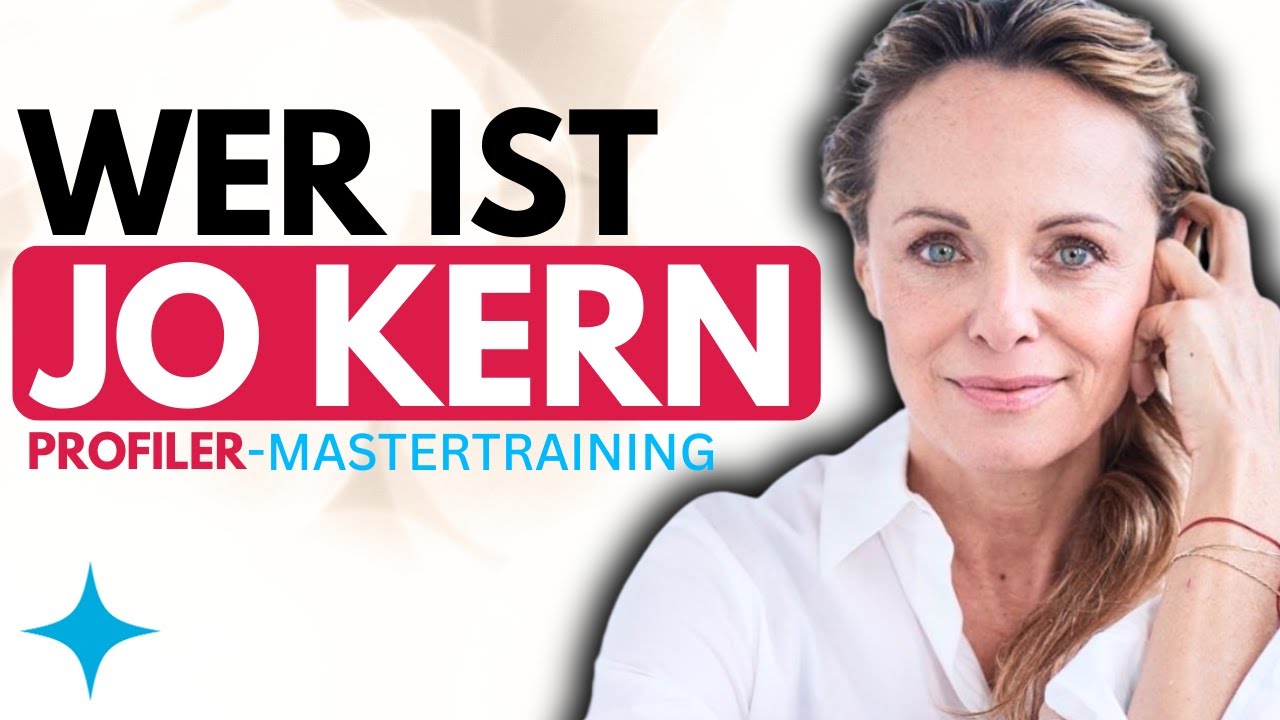 Wer ist Jo Kern | Face-Reading Expertin