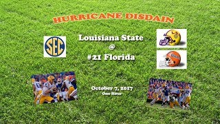 2017 LSU @ Florida One Hour