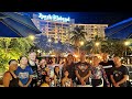 Jpark island resort and waterpark  part 2  skye and family