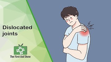 Dislocated joints on The First Aid Show